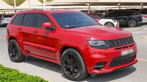 Jeep Grand Cherokee V8-Hemi SRT 6.4L