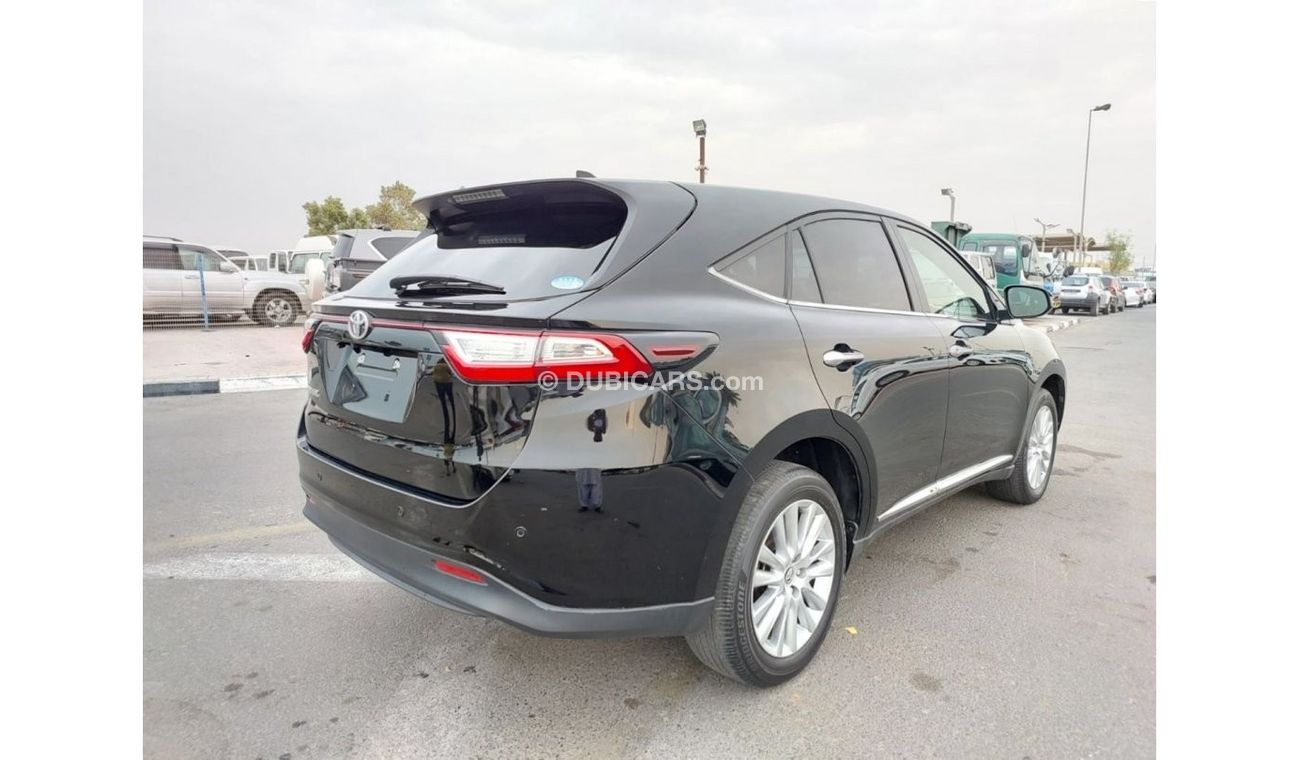 Toyota Harrier TOYOTA HARRIER RIGHT HAND DRIVE(PM48348)