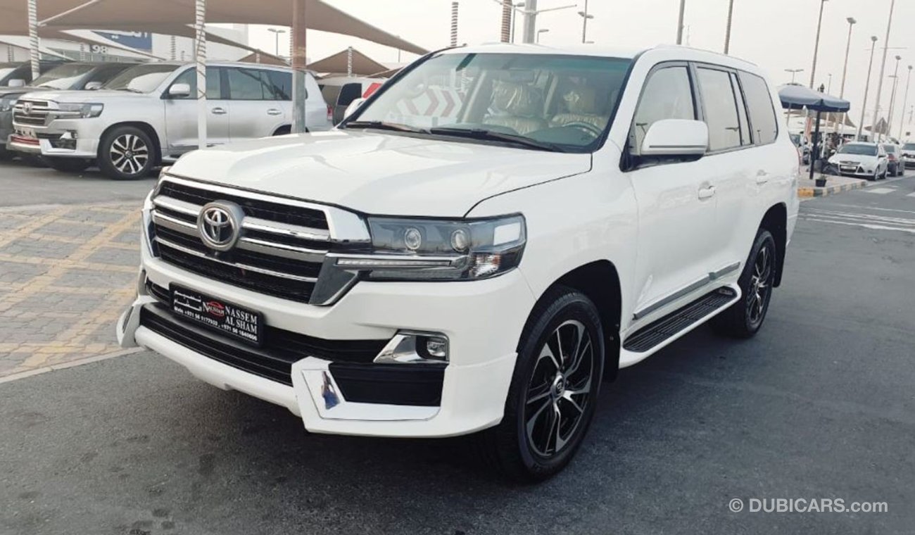 Toyota Land Cruiser GXR