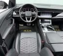 أودي RSQ8 2023 Audi RSQ8 Quattro, 07/2026 Audi Warranty, 07/2028 Audi Service Pack, Audi Full Service History,