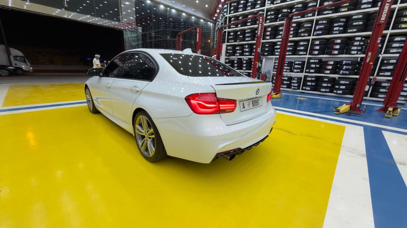 BMW 335i