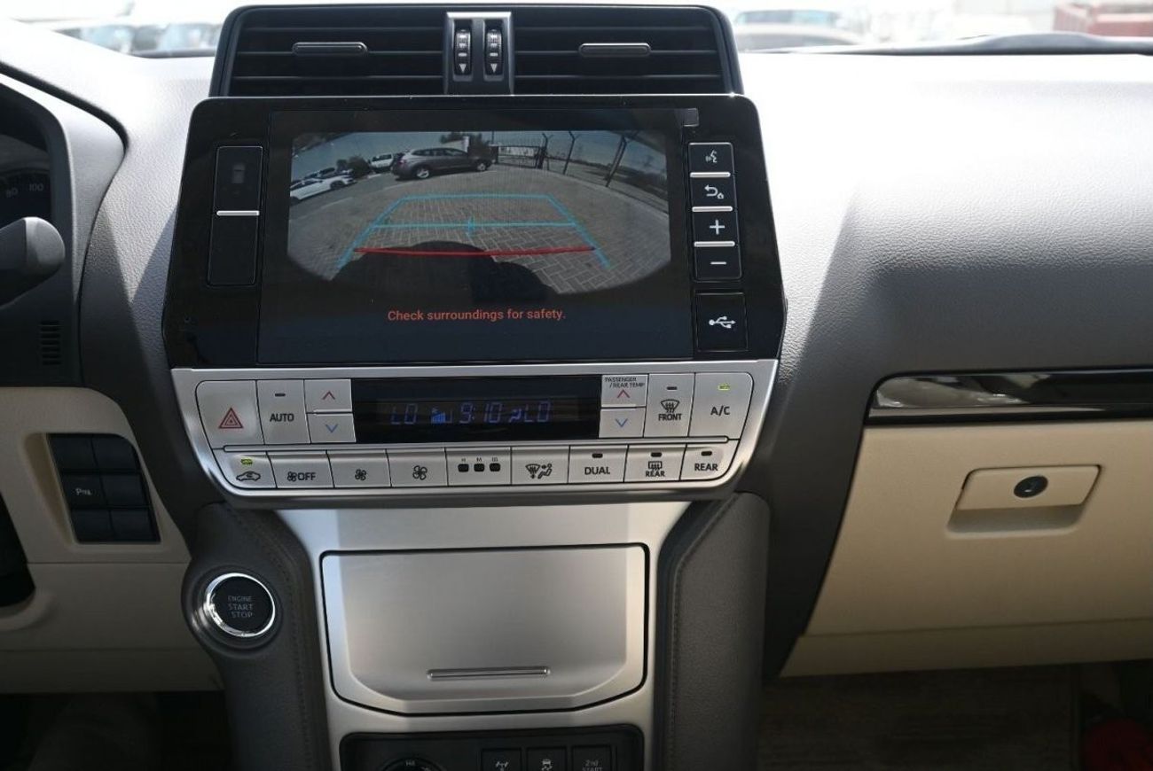 تويوتا برادو TOYOTA PRADO TXL 4.0L PETROL 2023