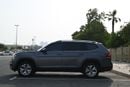 Volkswagen Teramont S Trendline 3.6L - 0% DP - GCC SPECS - VOLKSWAGEN TERAMONT 4WD - FIRST OWNER