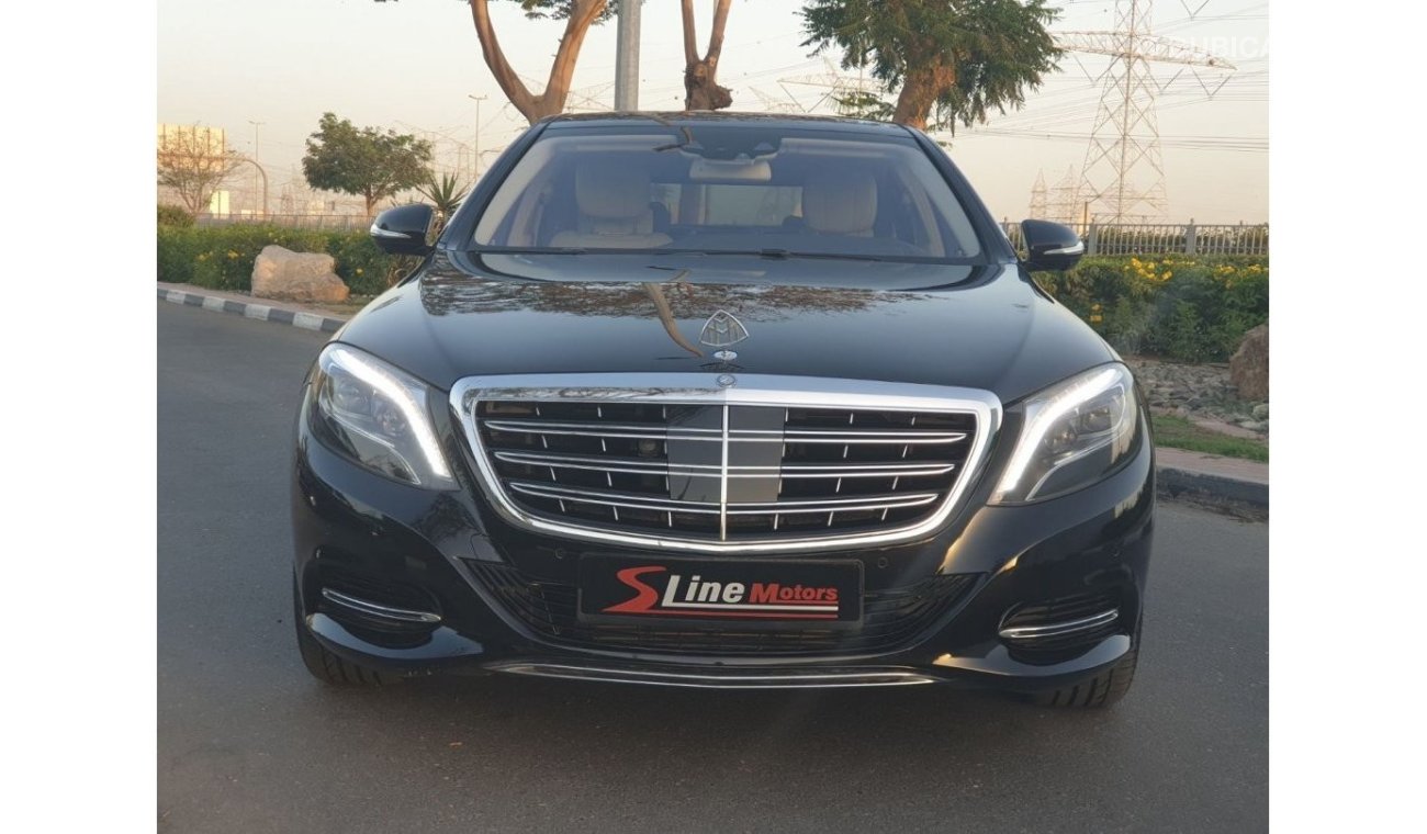 مرسيدس بنز S 600 مرسيدس مايباخ ٦٠٠