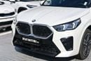 BMW X2 SDRIVE25I M SPORT BMW X2 sDrive 25i 2.0L Turbo, M Sport Model 2025