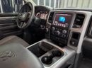Dodge RAM 1500 Regular Cab  |  5.7 L HEMI V8 VVT | 8 Speed | GCC |