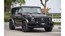 مرسيدس بنز G 63 AMG Std Std Std
