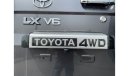 تويوتا لاند كروزر هارد توب Toyota Hard Top 4.0L V6 Petrol Full option (Winch+ Difflock)