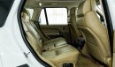 Land Rover Range Rover Vogue SE Supercharged