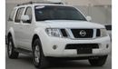 Nissan Pathfinder SE Mid Nissan Pathfinder 2015 in excellent condition, without accidents
