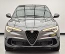 Alfa Romeo Stelvio Quadrifoglio 2.9L (503 HP) 2019 Alfa Romeo Stelvio Quadrifoglio, 1 Year Warranty Unlimited KM, Alfa