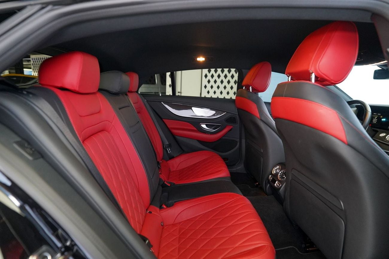 Mercedes-Benz AMG GT 53 4 Matic+ (4 Door)