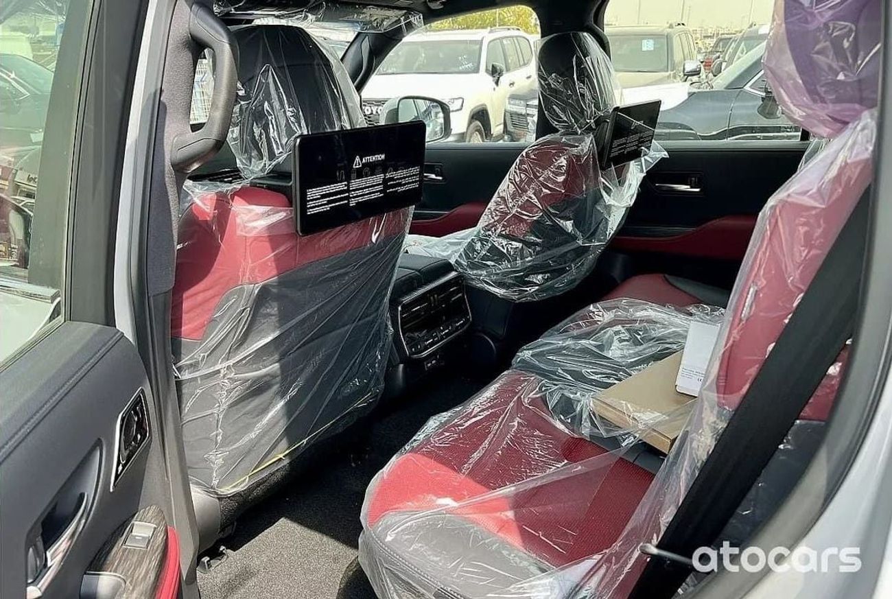 Toyota Land Cruiser VXR 3.5L