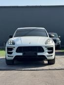 Porsche Macan Turbo 3.6L