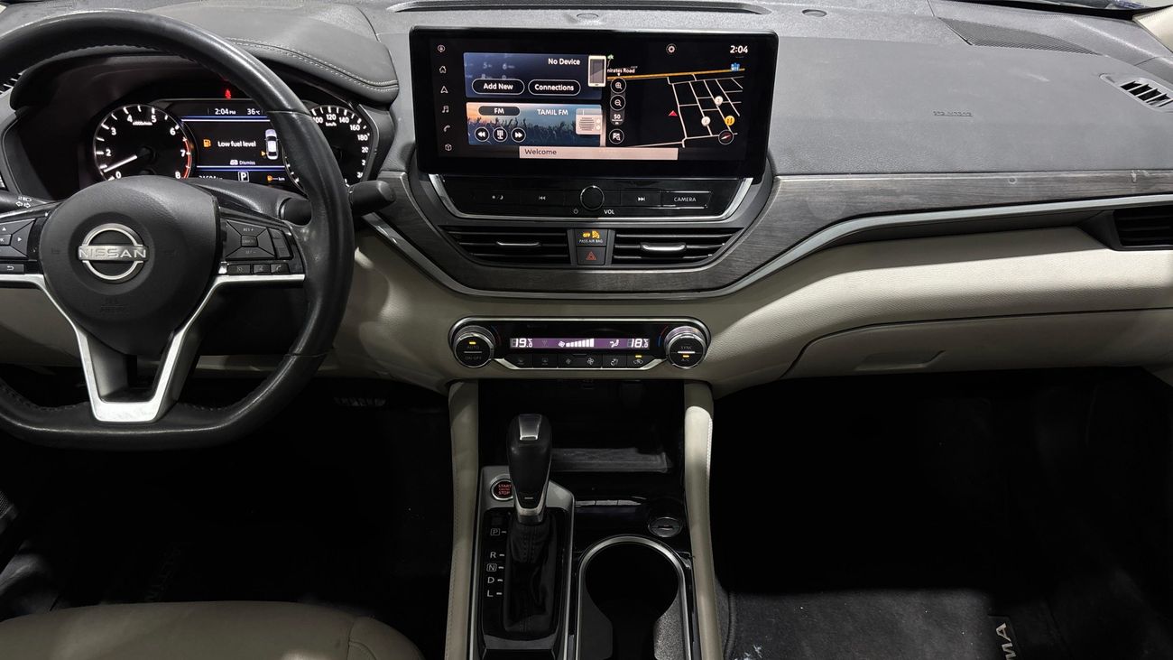 Nissan Altima SV 2023 | AED 1032/Month | 0 DP | 30 Day Return | Warranty