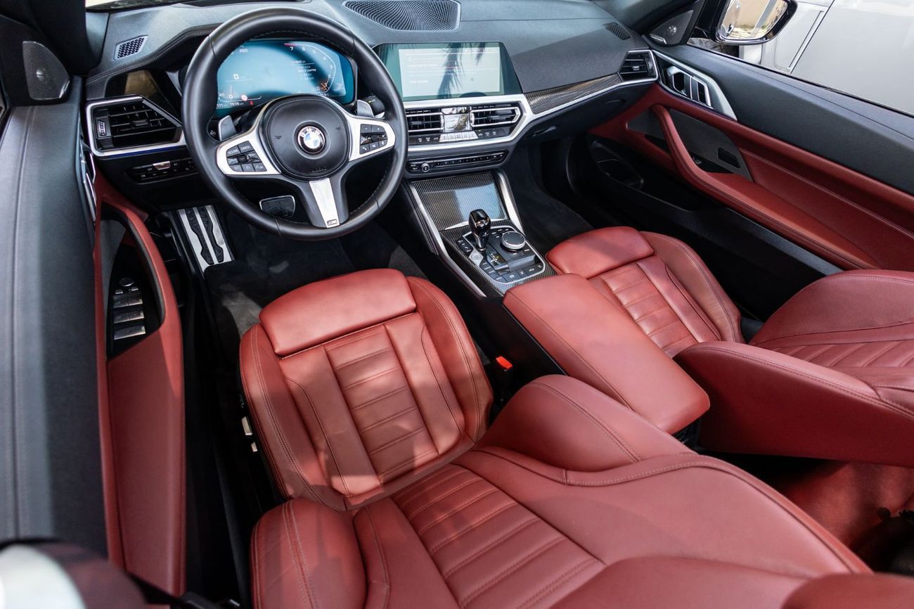 بي أم دبليو M440i xDrive 3.0L