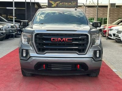 GMC Sierra 2.7T SLE Crew Cab (FWD)