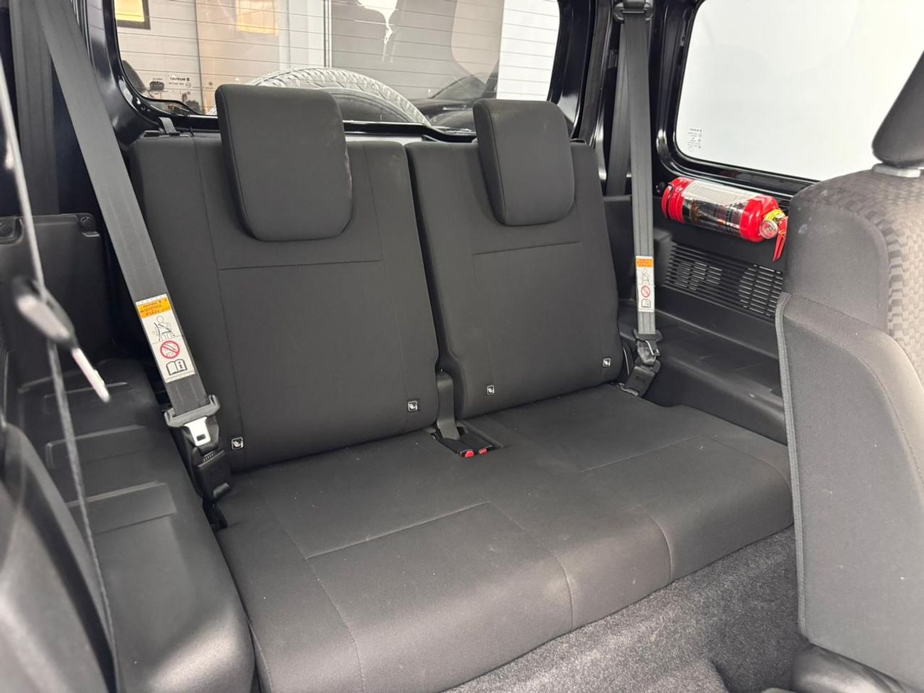 سوزوكي جيمني GL 1.5L (3-Doors) 2021 Suzuki Jimny GL, 1 Year Warranty, Service History, GCC