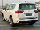 Toyota Land Cruiser VXR FUTTAIM SPECS