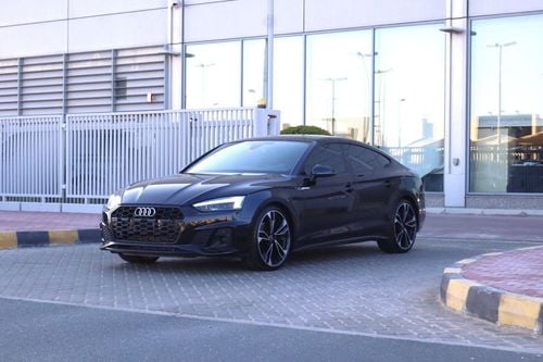 Audi A5 40 TFSI S Line 2.0L (187 HP)