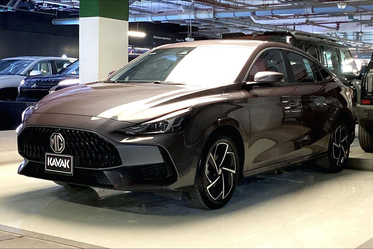 MG GT Luxury | Guaranteed Warranty | 0 Down Payment