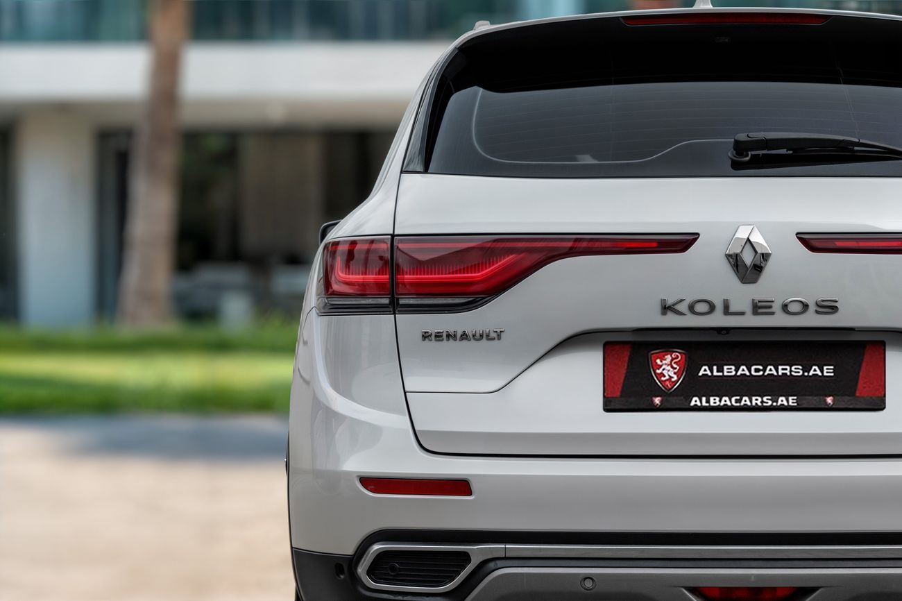 رينو كوليوس Koleos LE | 1,273 P.M | 0% Downpayment | 2028 AGENCY WARRANTY!