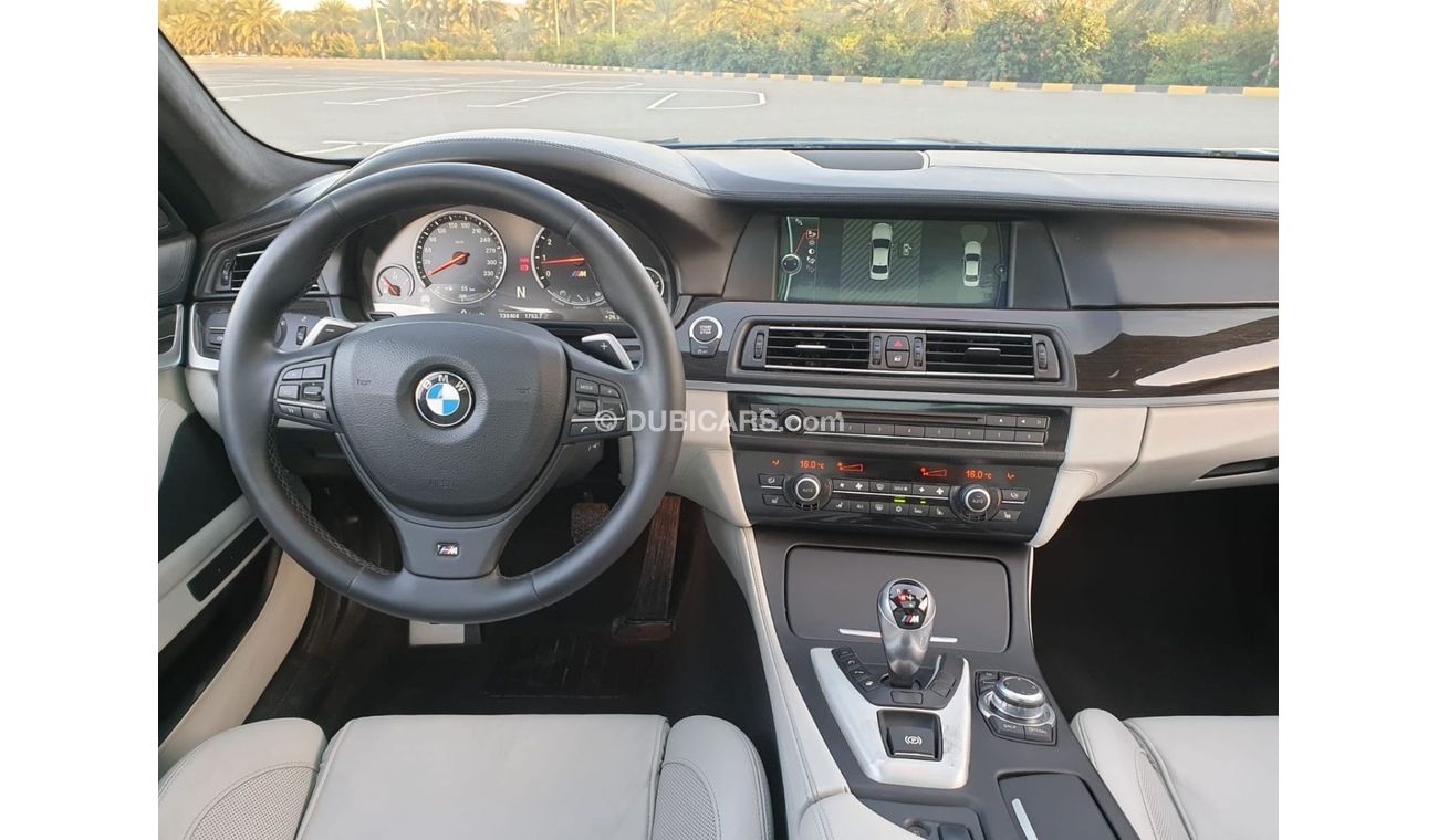 بي أم دبليو M5 Std