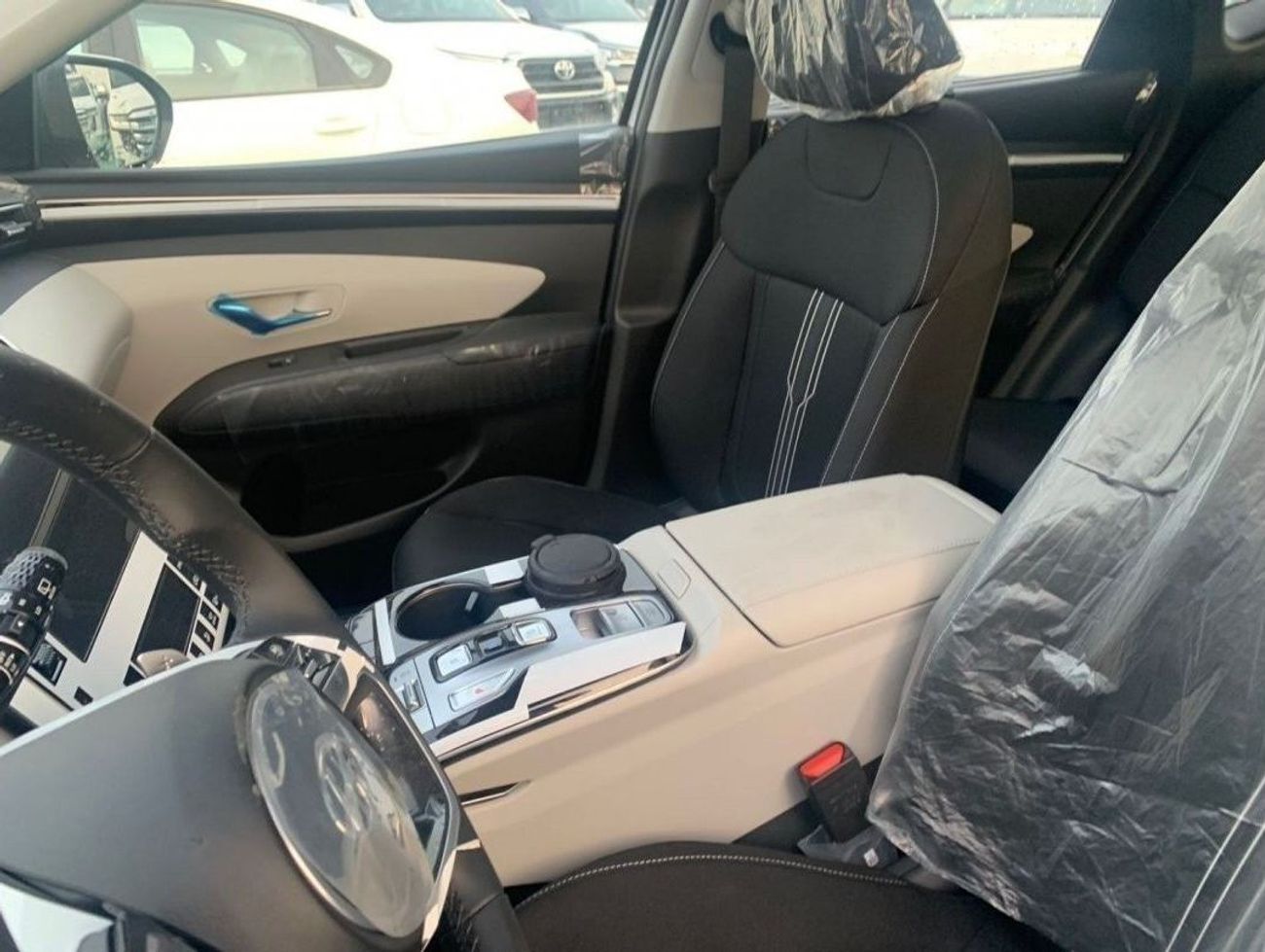 Hyundai Tucson 1.6L Petrol, SUV, FWD, 5 Doors, Full option all colors available