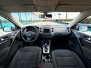 Volkswagen Tiguan BASE 1.4 TSI Life VOLKSWAGEN TIGUAN 1.4L TSI A/T | 2016 | GCC SPECS
