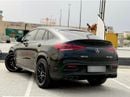 Mercedes-Benz GLE 63 S AMG Coupe GLE63s AMG Coupe, BI Turbo 4.0L v8 4WD, 602bhp, 9 Auto Speed Gearbox