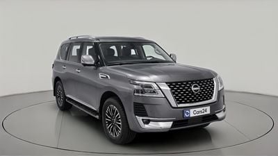 Nissan Patrol SE PLATINUM CITY 2024 | AED 3039/Month | 0 DP | 30 Day Return | Warranty | Service History