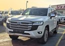 Toyota Land Cruiser VX Toyota land cruiser Vx 3.5l turbo 4*4 A/T  white /black Color 2026