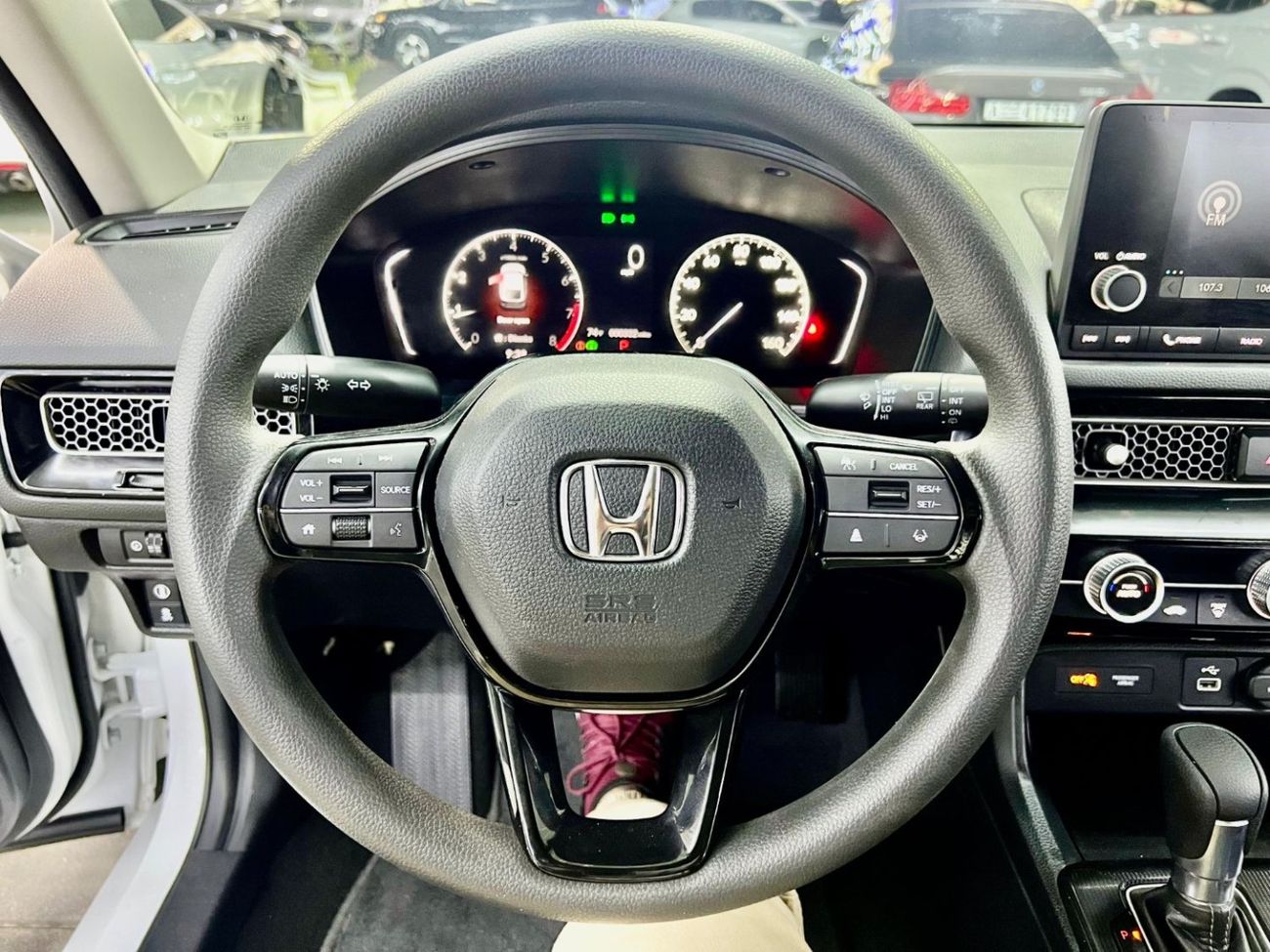 هوندا سيفيك Sport 1.5L Sport 2.0L warranty one year