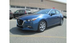 Mazda 3 2019-1.6 Brand New Condition Excellent Drive GCC Accident Free - AED 45,000