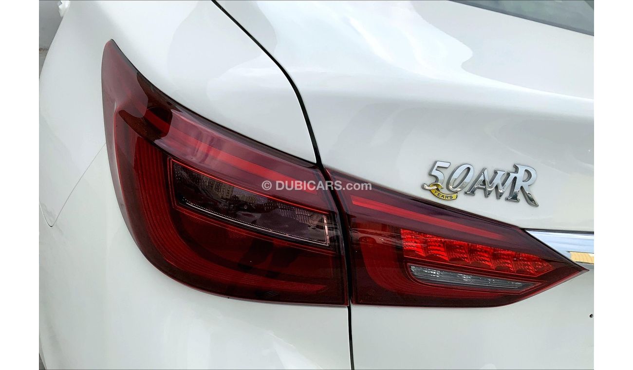 Infiniti Q50 Sensory