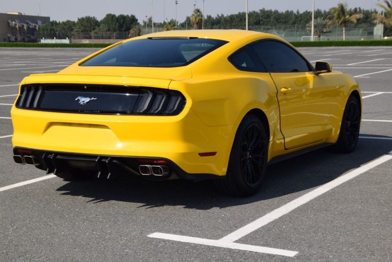 Ford Mustang Premium Ford mustang 2015