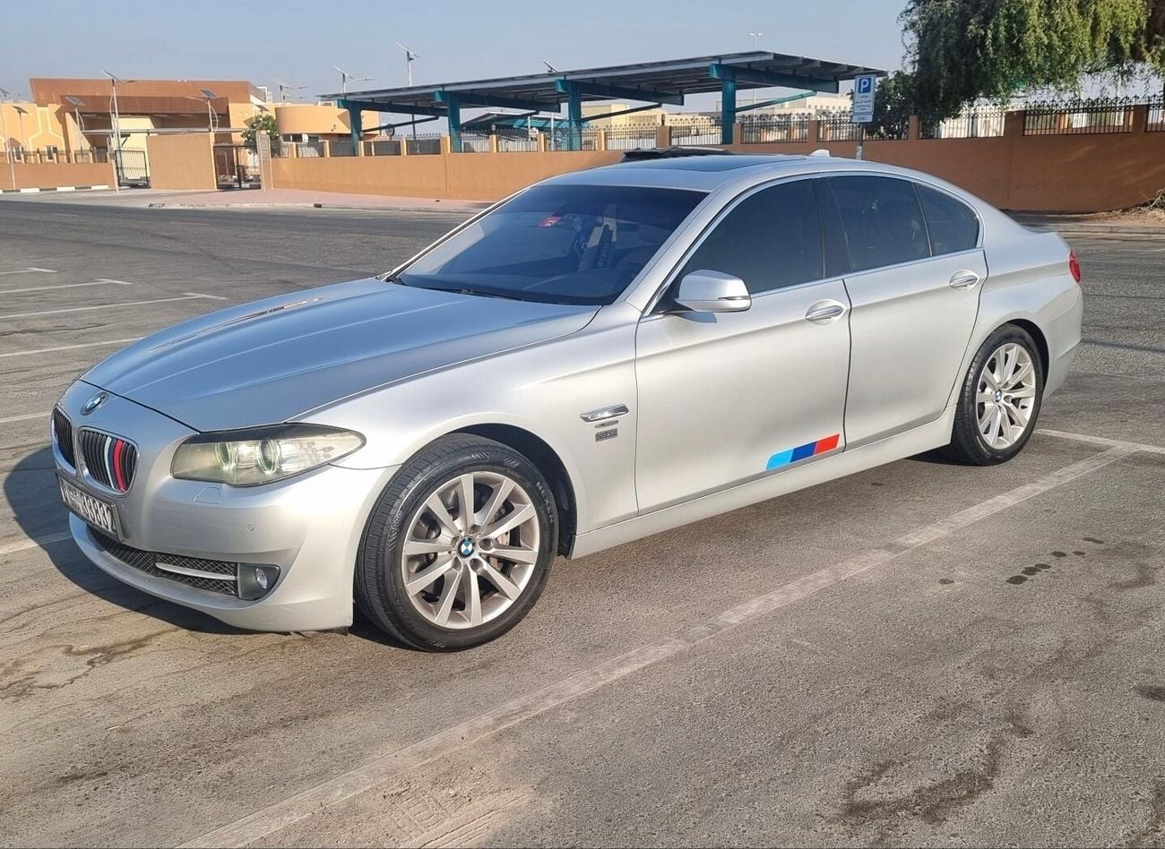 BMW 535i