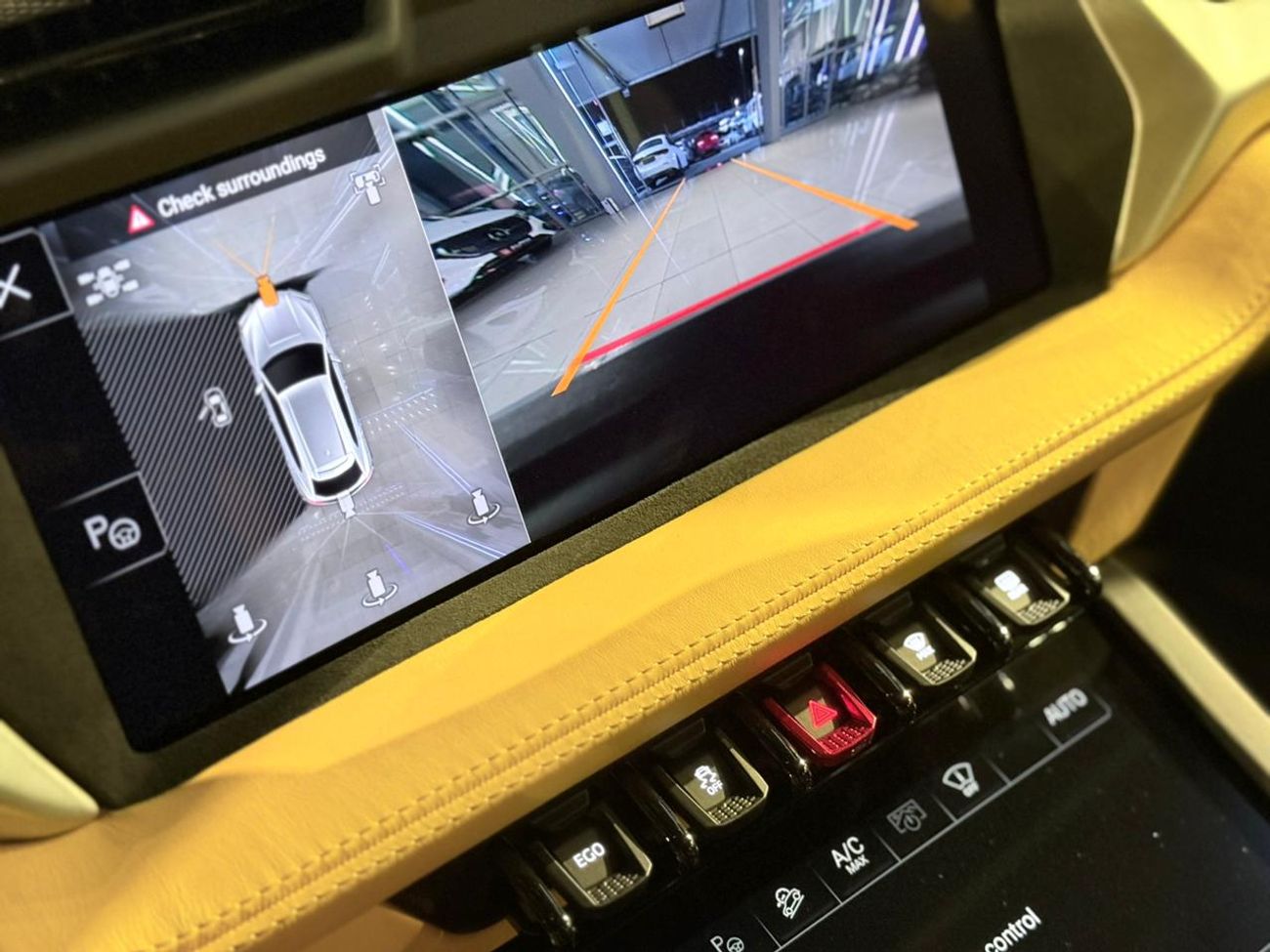 Lamborghini Urus 2025 LAMBORGHINI URUS SE BRAND NEW KOREAN SPECS FOR EXPORT STD 4.0T V8