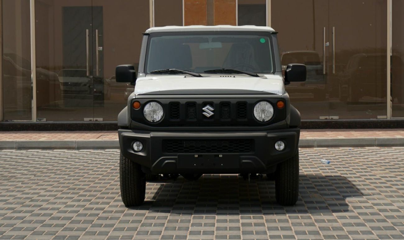 Suzuki Jimny GL 2025 | 3-Door | Zero Km | GCC |