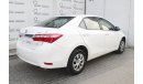 Toyota Corolla 1.6L SE 2015 MODEL WITH WARRANTY