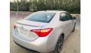 Toyota Corolla For Urgent SALE Full Option Final Price