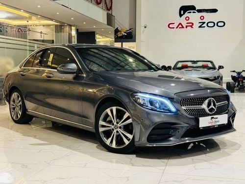 Mercedes-Benz C 300 Luxury