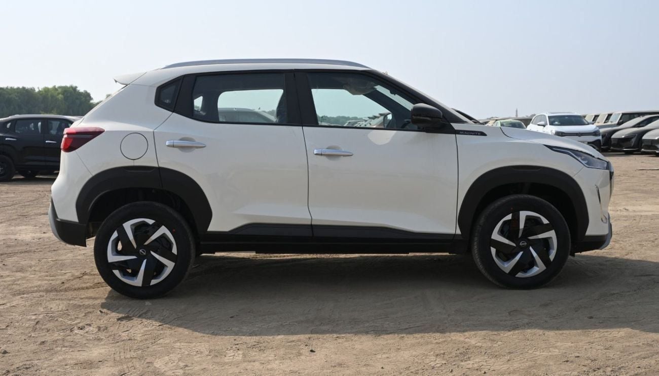 Nissan Magnite S/Nissan Magnite 1.0L PETROL