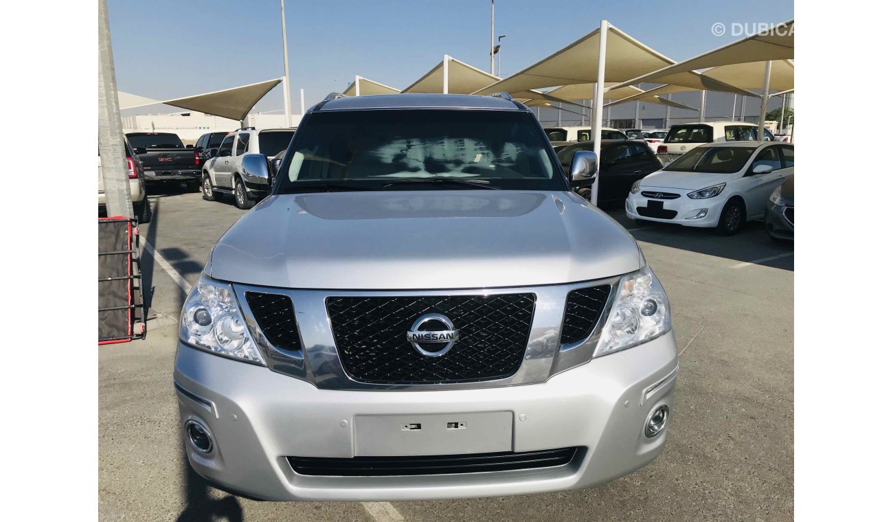 Nissan Patrol LE