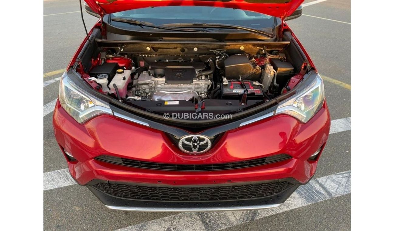 Toyota RAV4 2016 TOYOTA RAV 4 LE MID OPTION