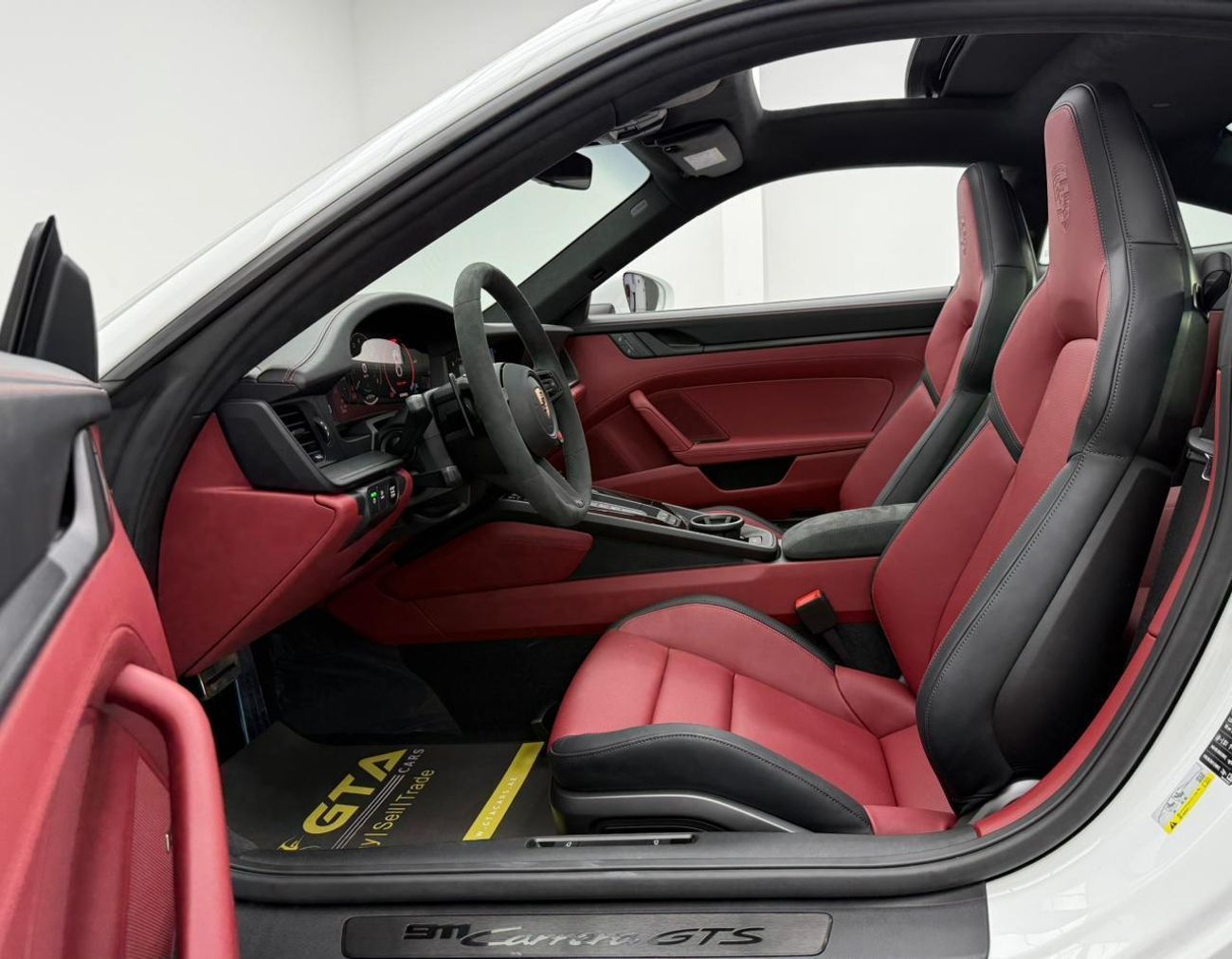 Porsche 911 2026 Porsche 911 Carrera GTS, 2027 Porsche Warranty, Delivery Kms,  Fully Loaded, GCC