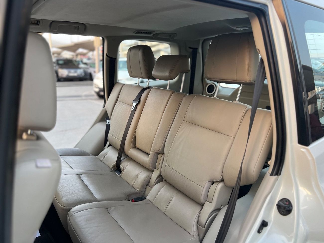 Mitsubishi Pajero Platinum 3.5L