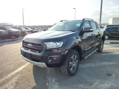 فورد رانجر FORD RANGER WILDTREK PICKUP RHD 2021 MODEL 2.0 L DIESEL AUTOMATIC(PM49455)