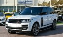 Land Rover Range Rover HSE