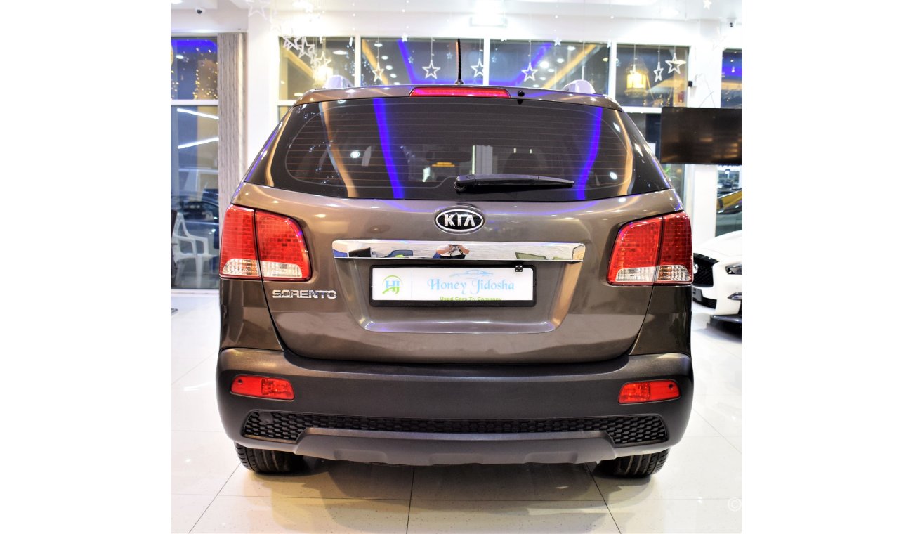 Kia Sorento AWD